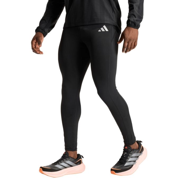 adidas Run Essentials Tights K. XL Musta Miehet