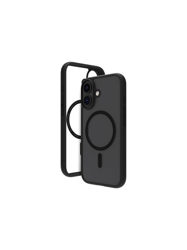 dbramante1928 Grenen Protective Case Black Apple iPhone 16
