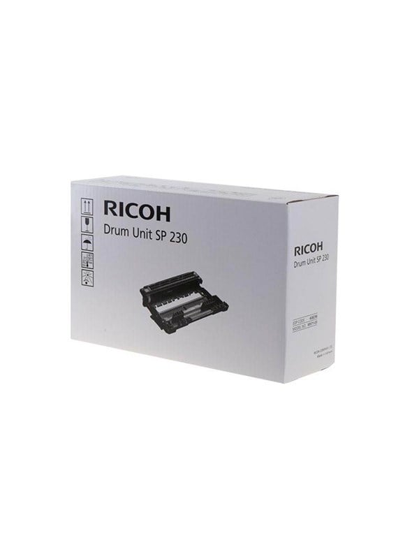 RICOH Drum 408296 SP 230 Black