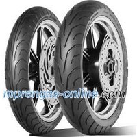 Dunlop Arrowmax Streetsmart ( 110/80-18 TL 58V M/C, etupyörä )