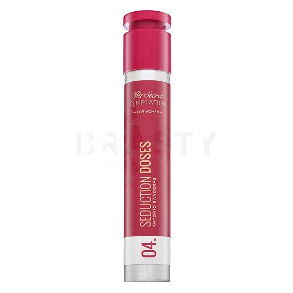 Antonio banderas Her Secret Temptation EDT - 30ml