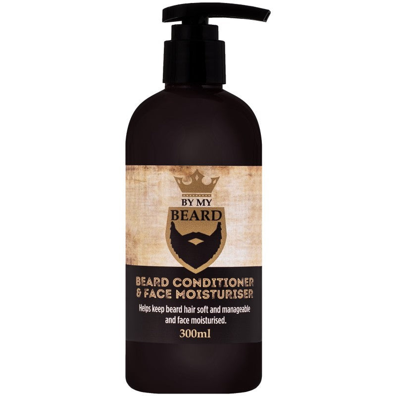 By My Beard - pehmentävä partabalsami, 300 ml