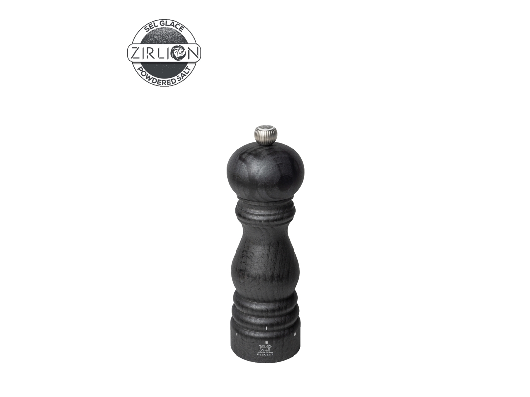 Peugeot Paris salt grinder U Select Z graphite 18 cm