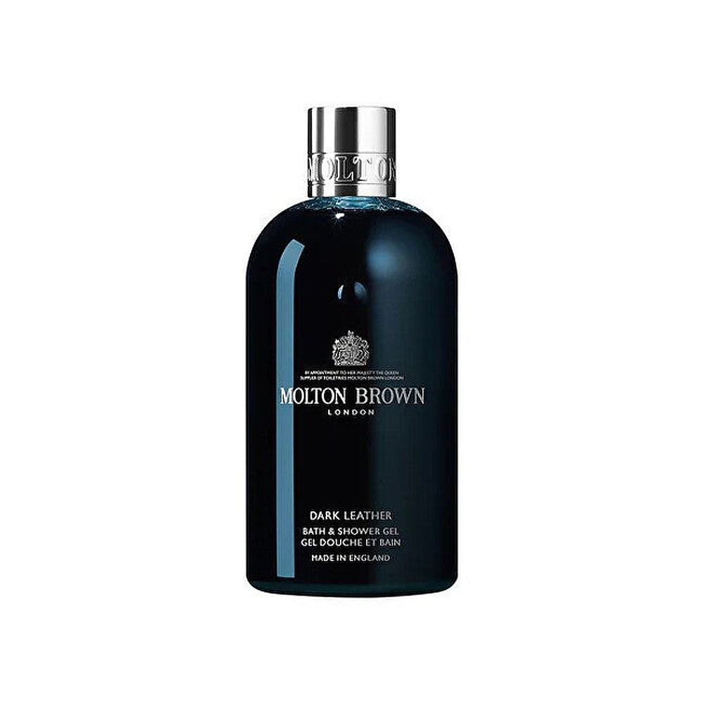 Molton Brown Tumma nahkainen kylpy- ja suihkugeeli
