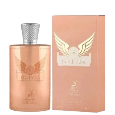 Maison Alhambra Alhambra Olivia Eau De Parfum - 80 ml