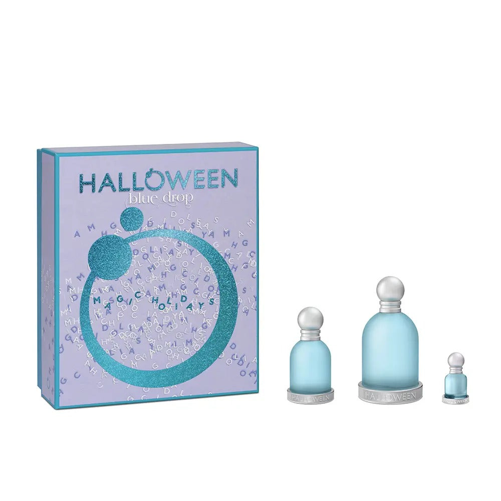 Halloween Blue Drop 100 30 Mini 4