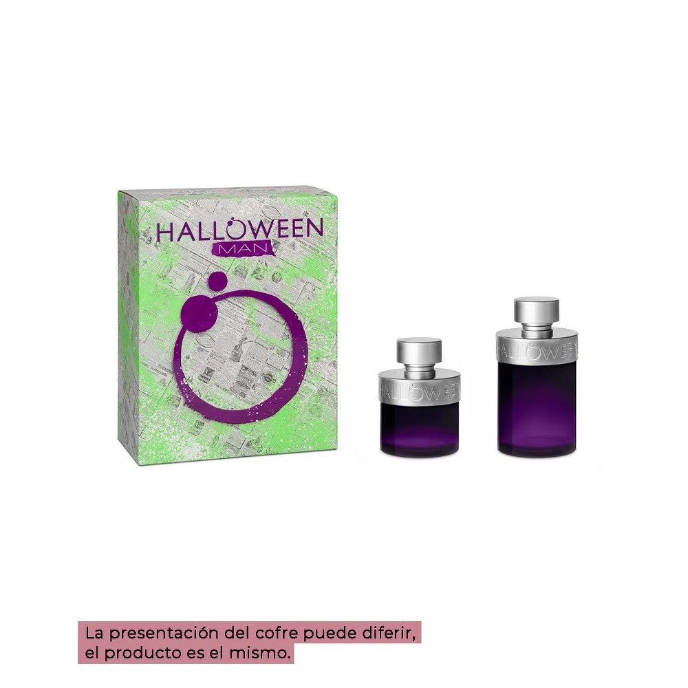 Halloween Man et 125 Vap 50ml Box