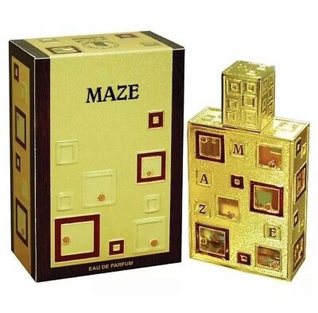 Al haramain Labyrinth - EDP - Tilavuus: 50 ml