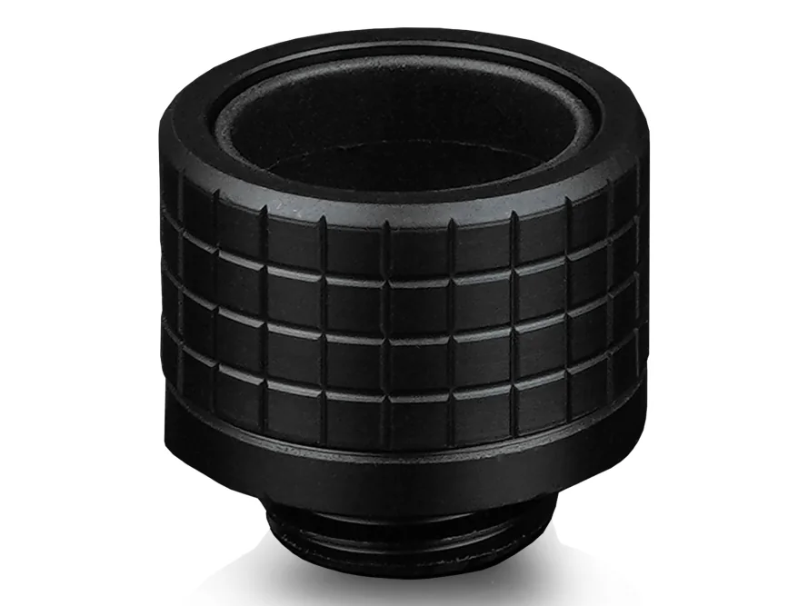 Thermal Grizzly DeltaMate Fitting - HT16 Black