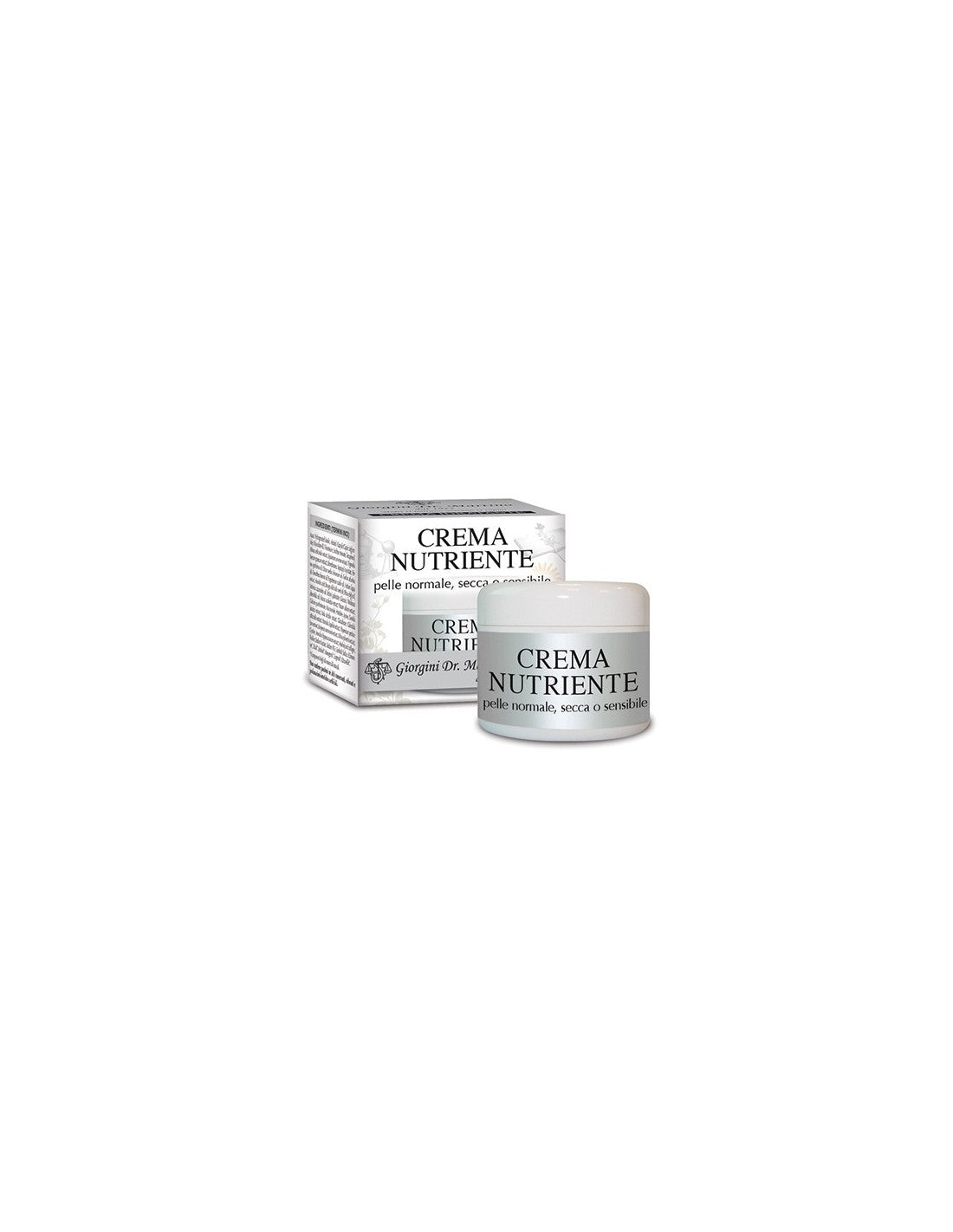 Dr Giorgini Crema Nutriente 50 ml — Crema viso