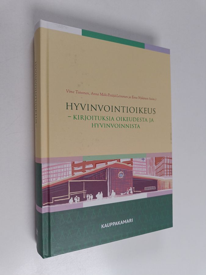 Hyvinvointioikeus