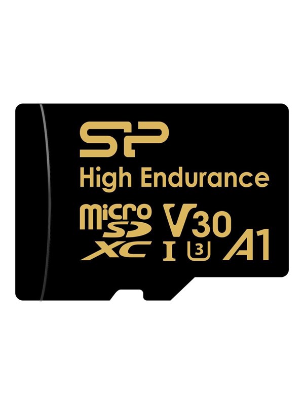 Silicon Power High Endurance V30 128gb Microsd Cl10 Uhs-1 U3 128gb Microsdxc