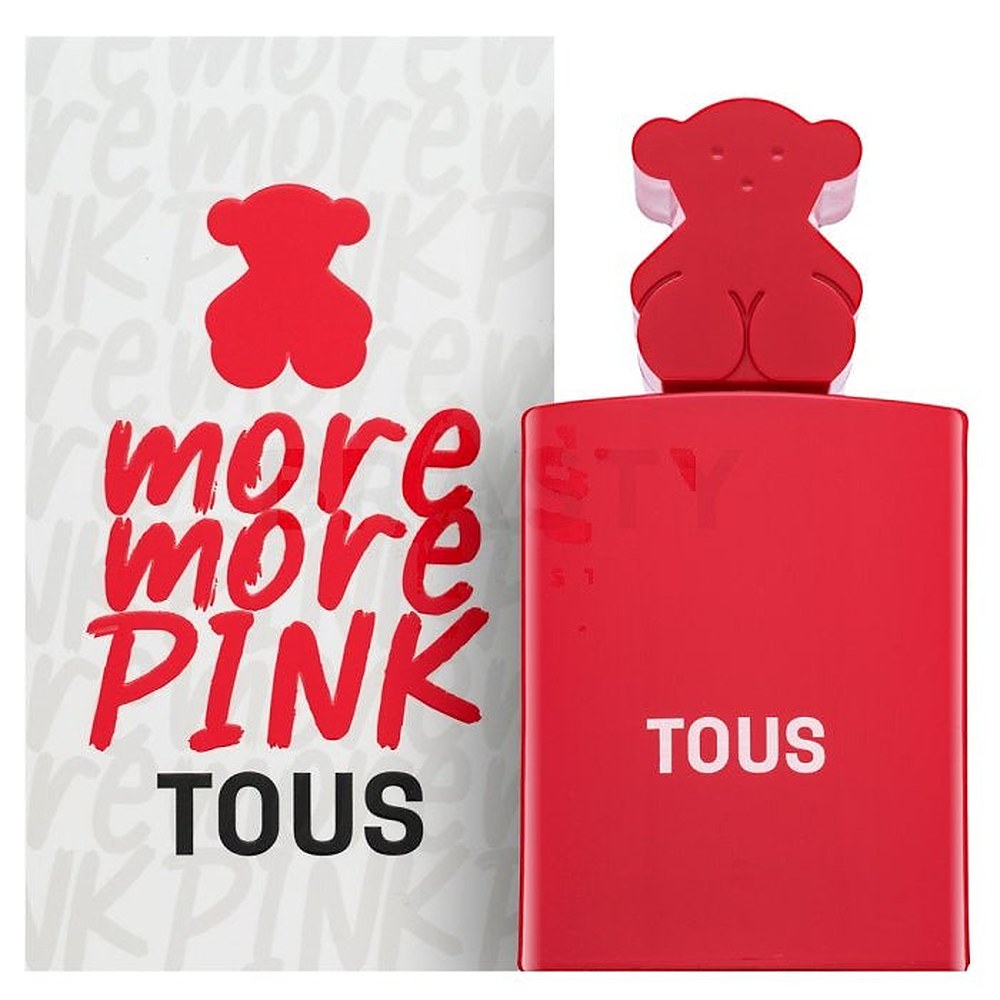 Tous Lisää Lisää Pink EDT W 30ml