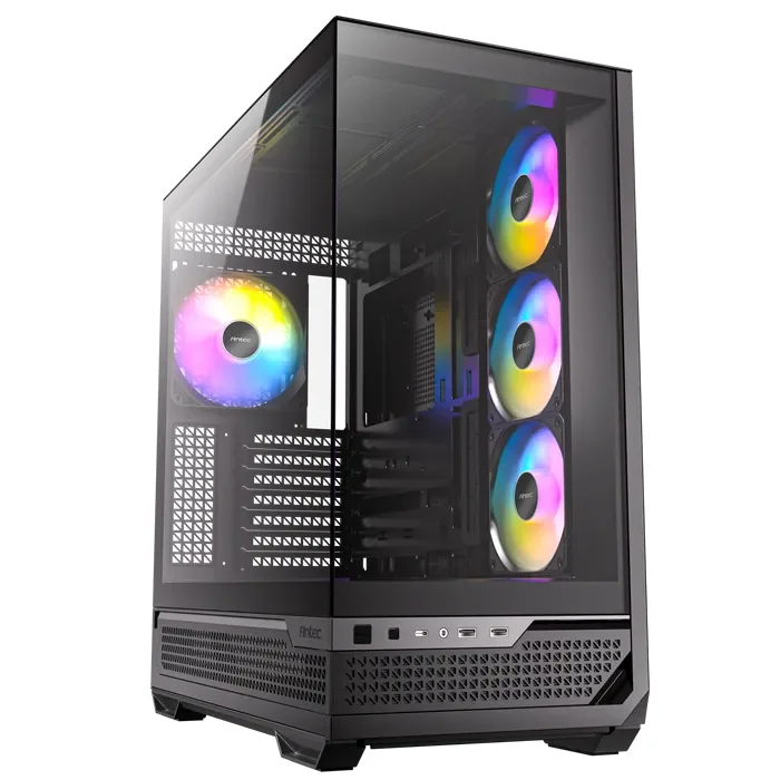 Antec Constellation Series C7 ARGB - Kotelot - Tower - Musta