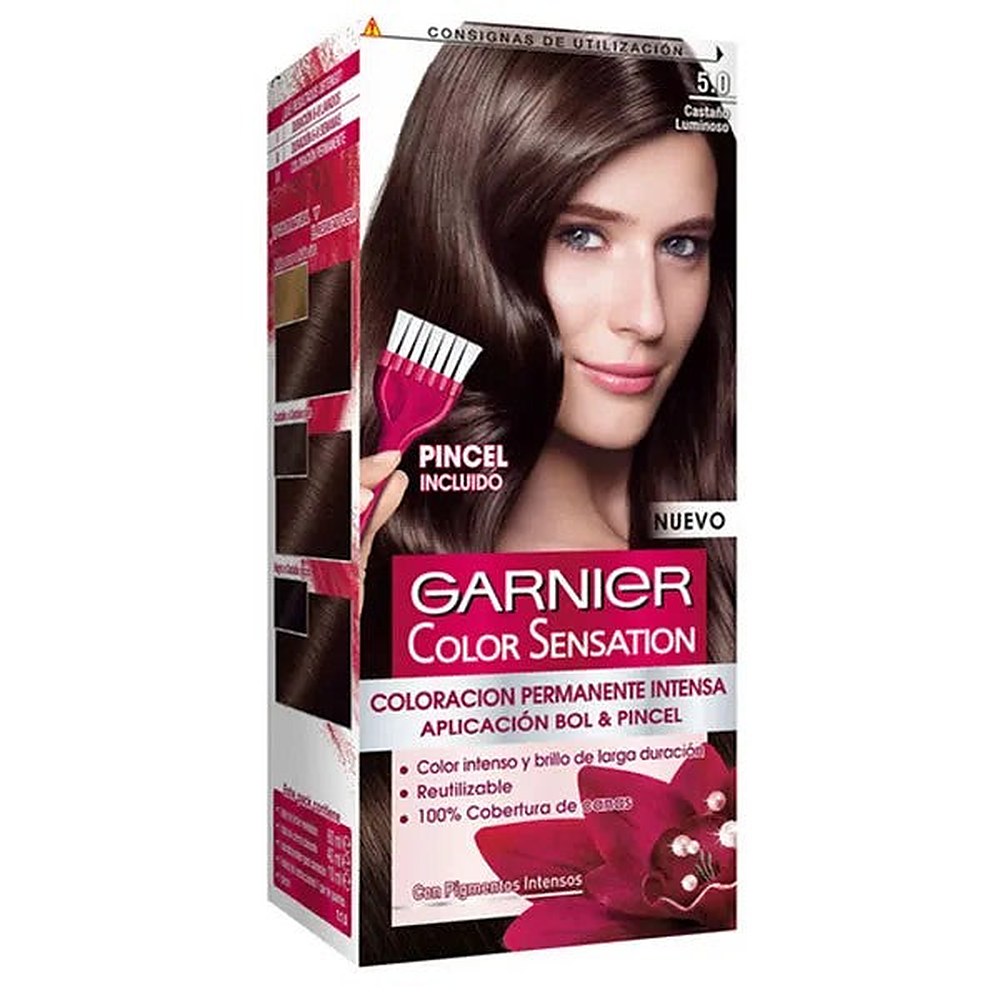 Garnier Color Sensation 5 Bright Chestnut