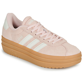 ADIDAS SPORTSWEAR Matalavartiset tennarit 'VL Court Bold' roosa / valkoinen