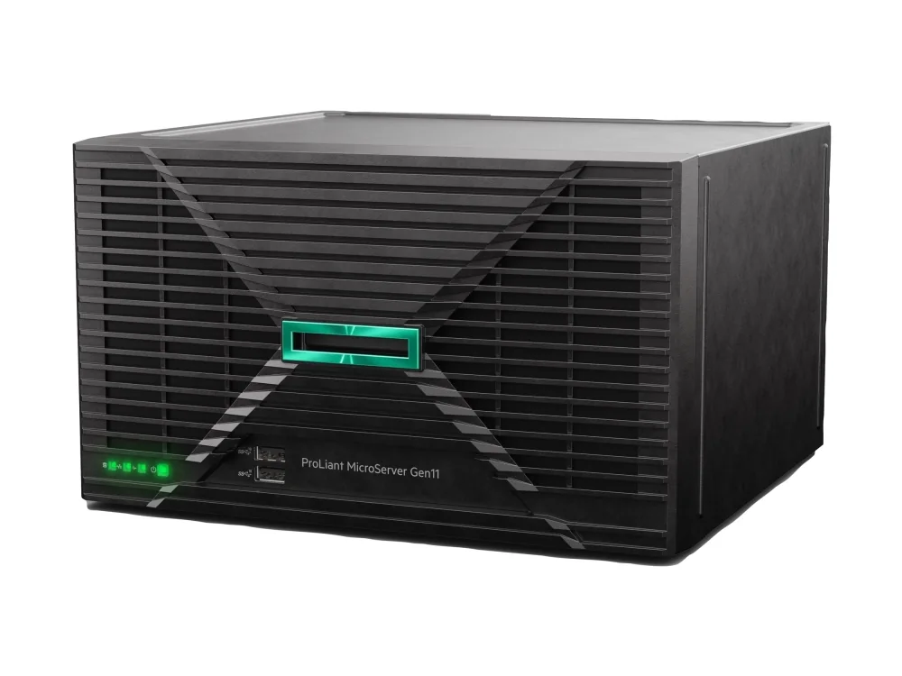 Hewlett Packard Enterprise HPE ProLiant MicroServer Gen11