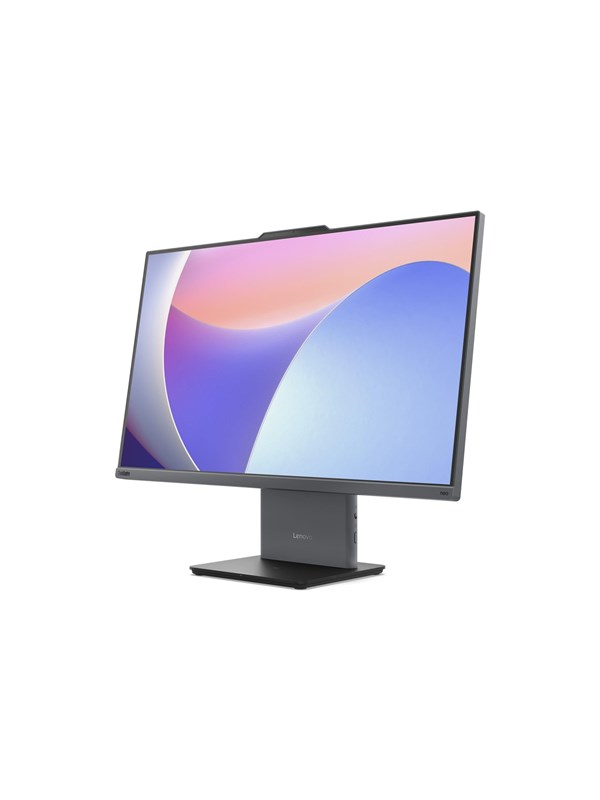 Lenovo ThinkCentre Neo 50a Gen 5 27" Core 7 240H, 16 Gt, 512 Gt, Win 11 Pro All-in-one -pöytäkone, luna gray