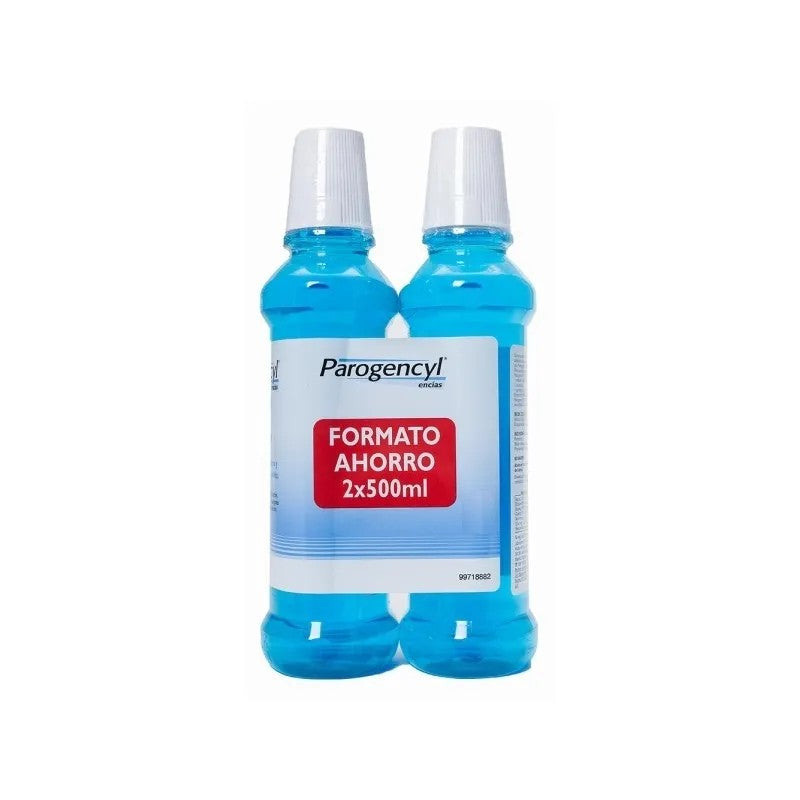 Parogencyl Control Suuvesi 2x500ml