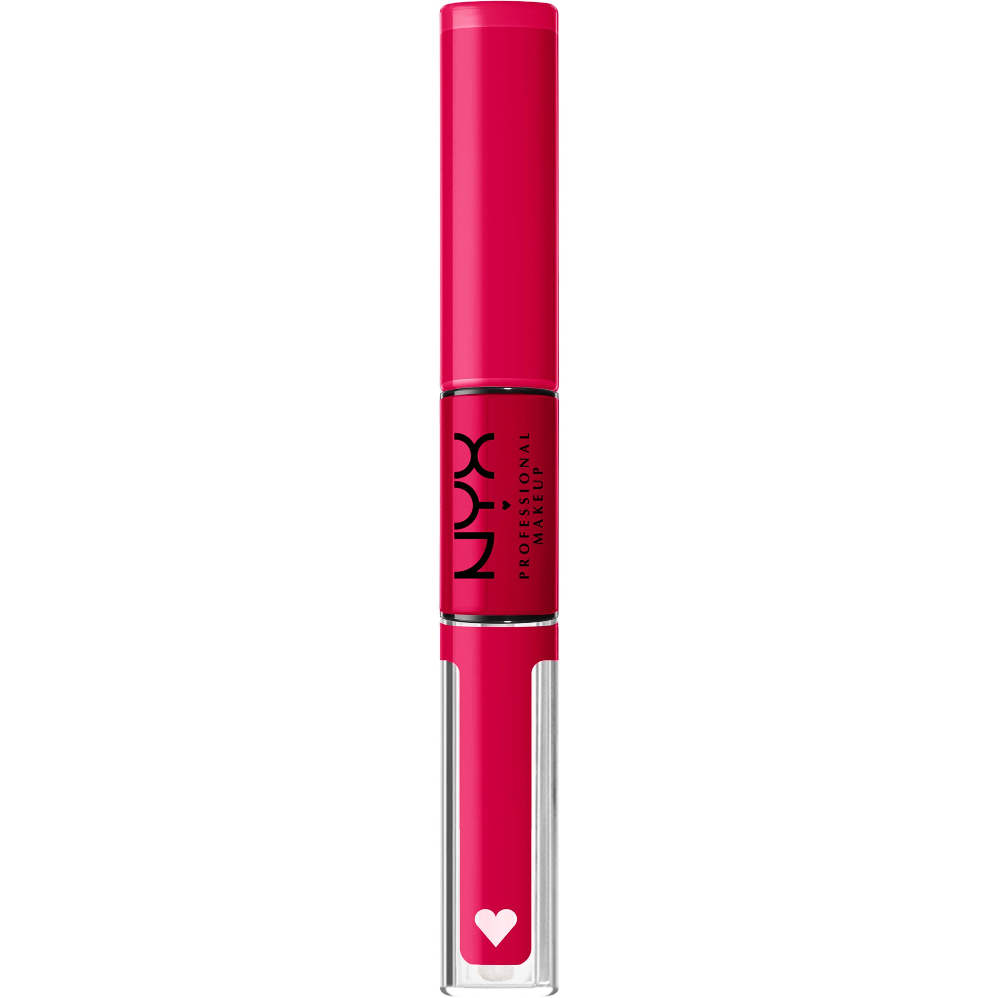 NYX PROF. MAKEUP Shine Loud Pro Pigment Lip Shine - World Shaper