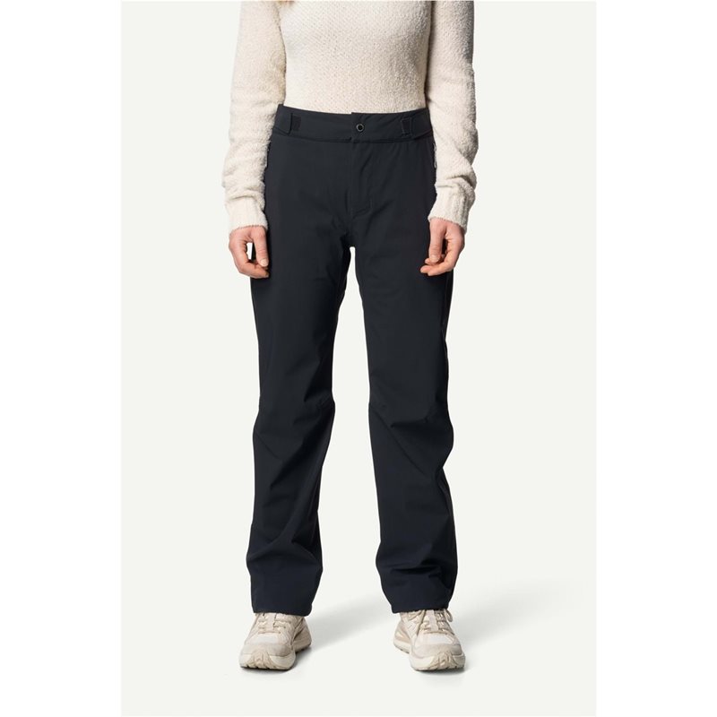 Houdini W's BFF Pants II True Black - XL