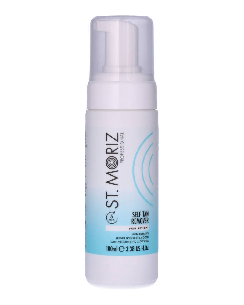 St Moriz Self Tan Remover Foam 100 ml