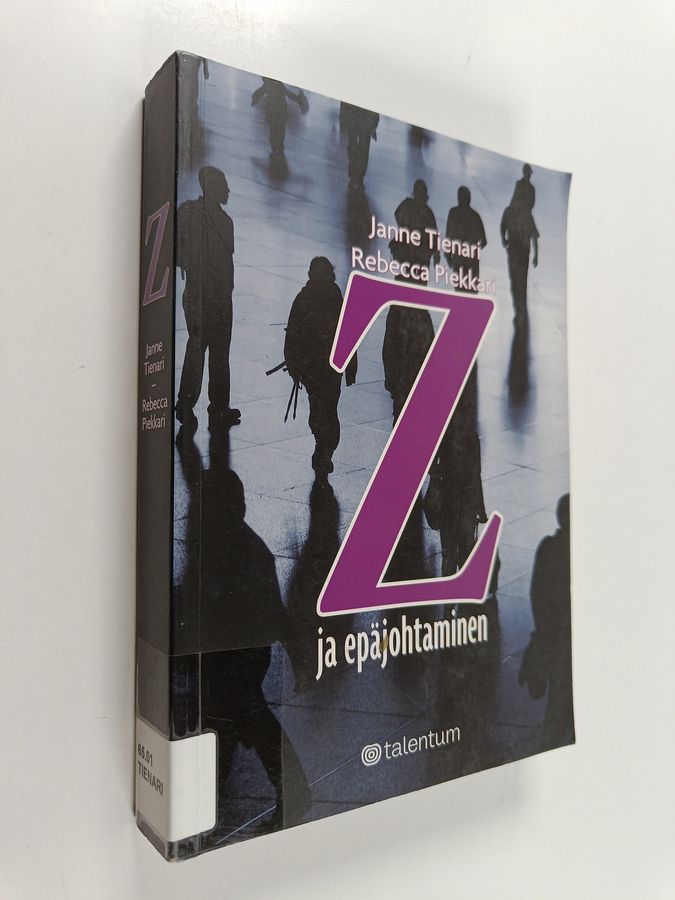 Z ja epäjohtaminen