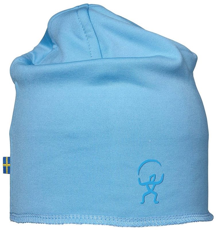 Isbjörn Panda Beanie Skyblue - 48-50 cm