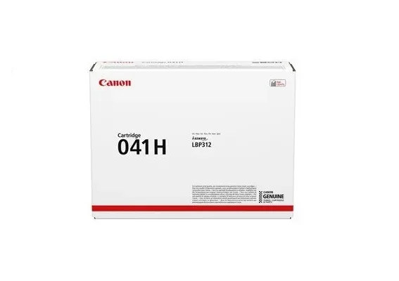 Canon Värikasetti Musta 041h 20k - Lbp312x
