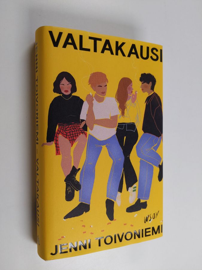 Valtakausi