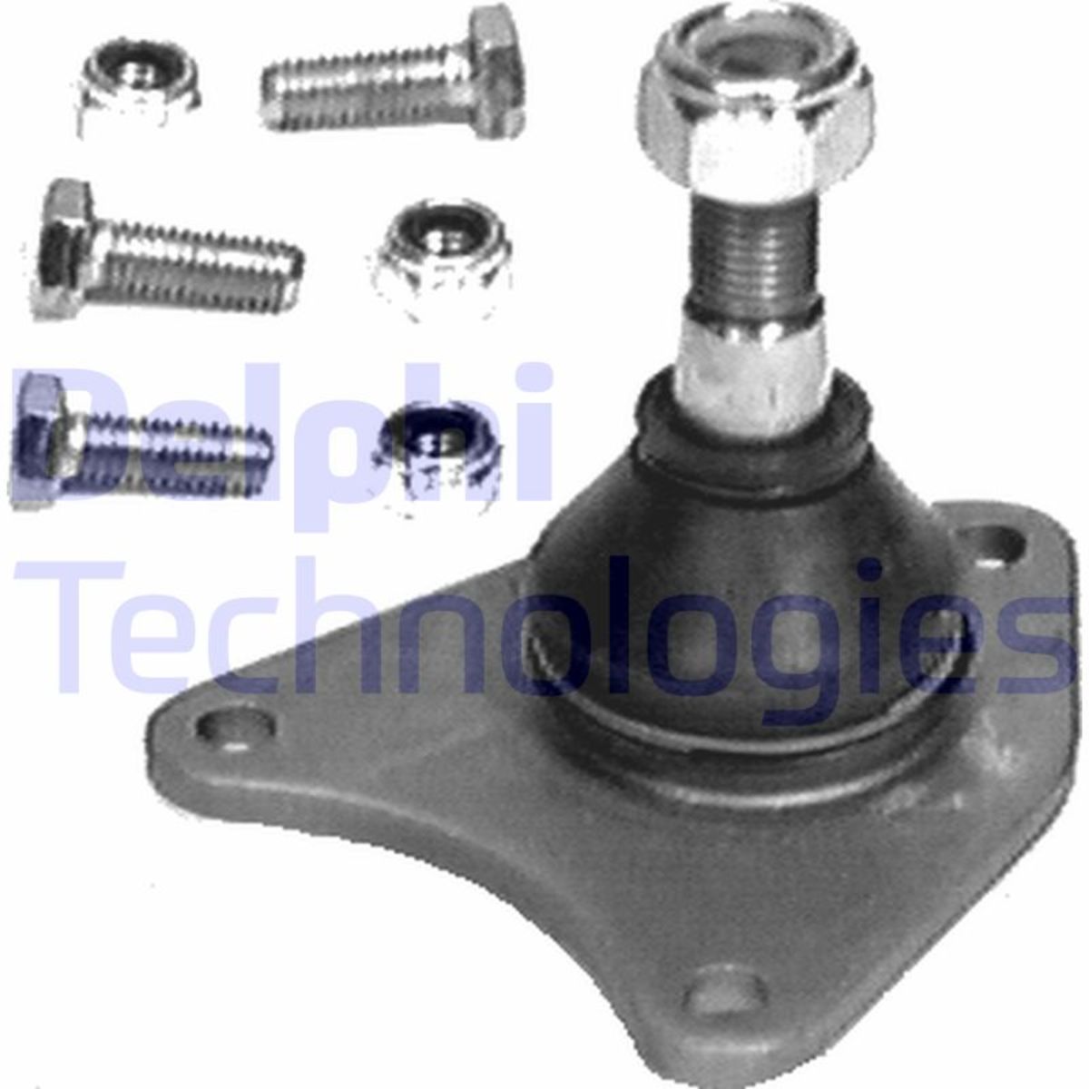 Pallonivel DELPHI TC72