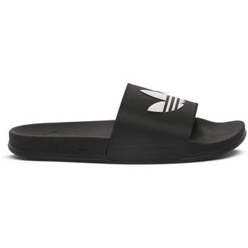 ADIDAS ORIGINALS Pistokkaat 'Adilette' musta / valkoinen