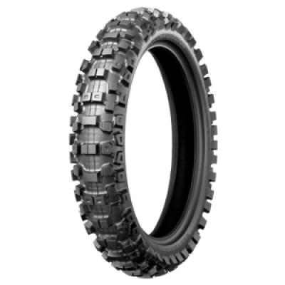 Bridgestone M404 ( 80/100-12 TT 41M takapyörä, M/C )