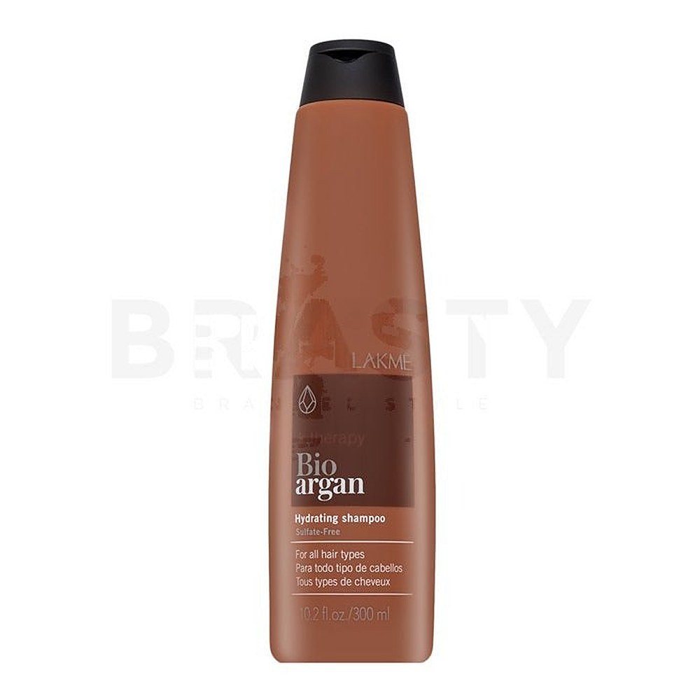 Lakme K.Therapy Bioargan Moisturizing Shampoo 300ml