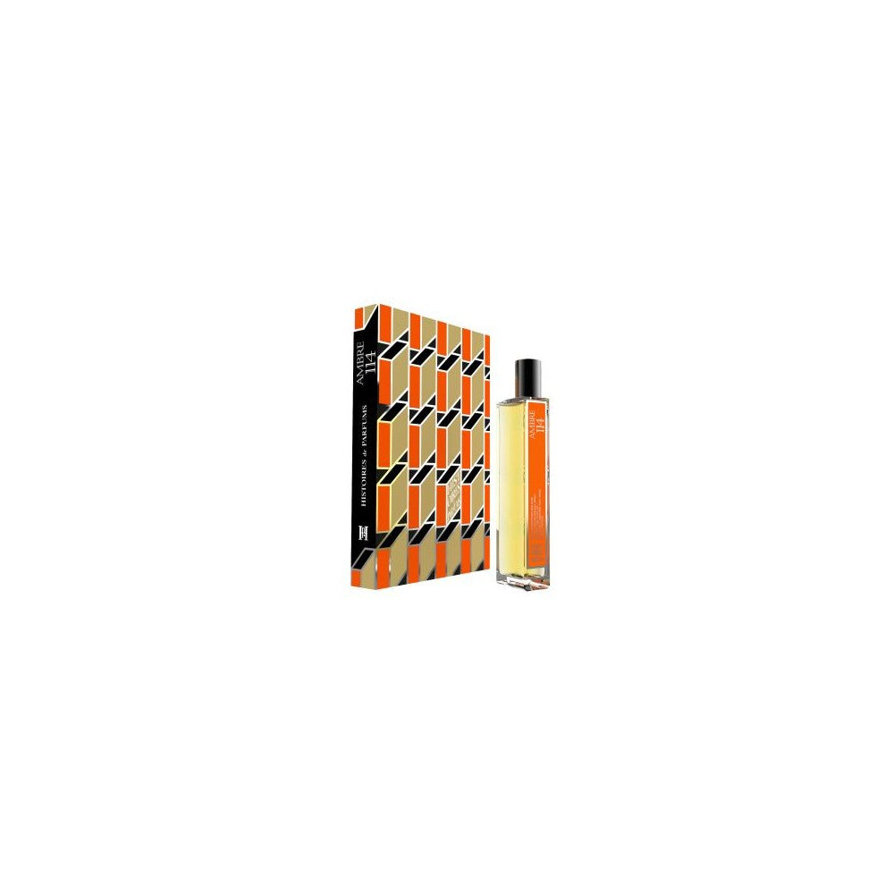 Histoires de parfums Amber 114 EDP 15 ml