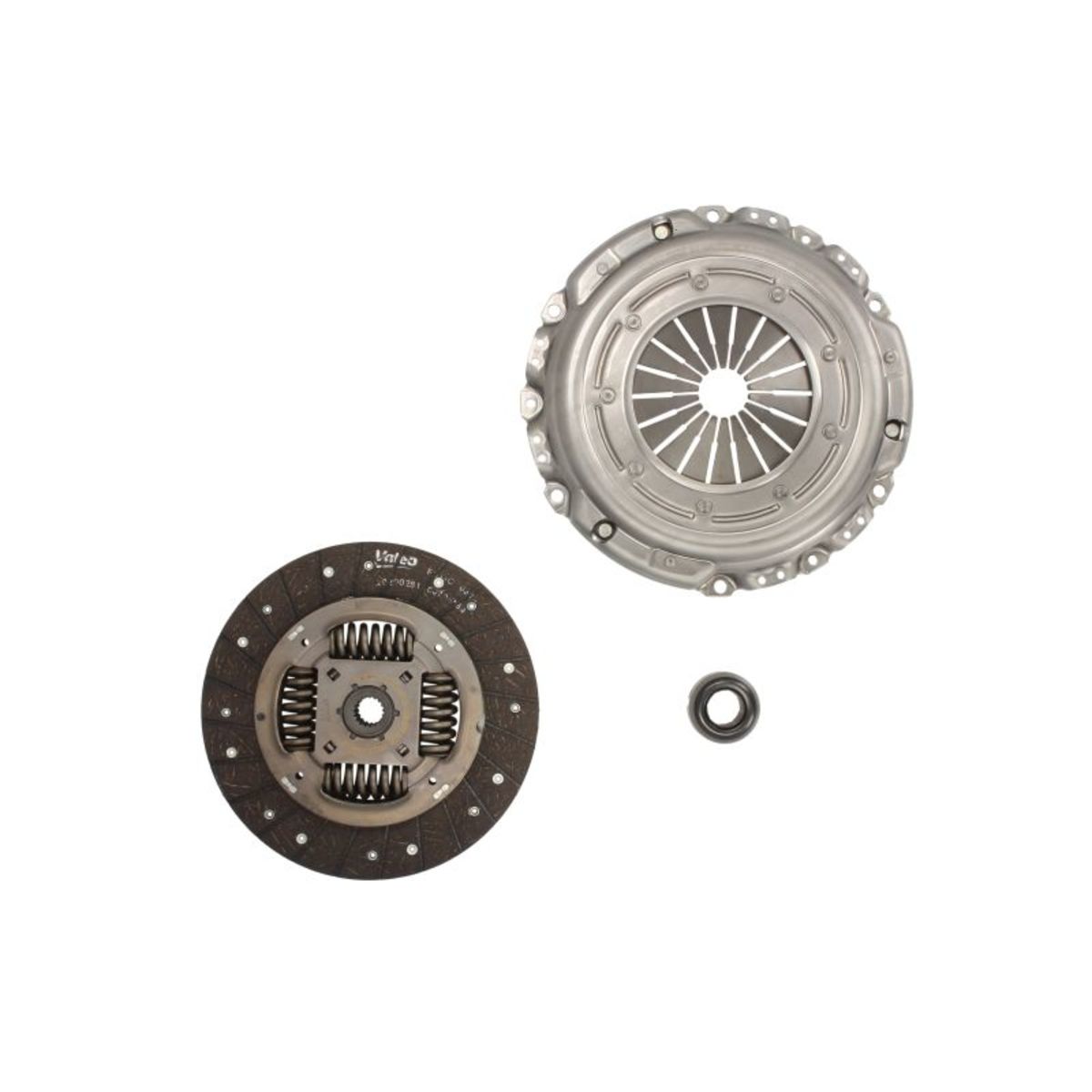 Kytkinpaketti VALEO 826857