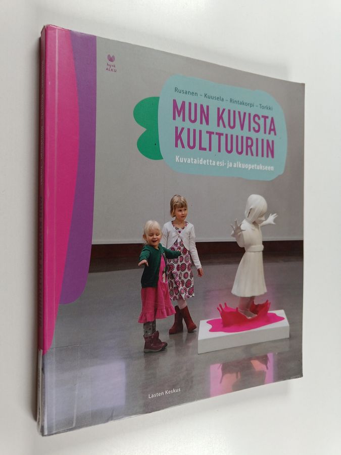 Mun kuvista kulttuuriin