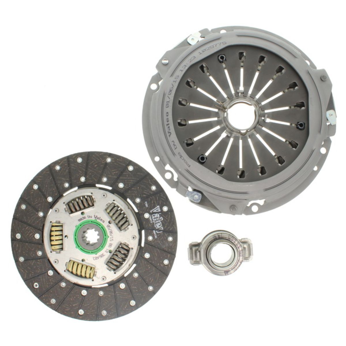Kytkinpaketti VALEO 827479