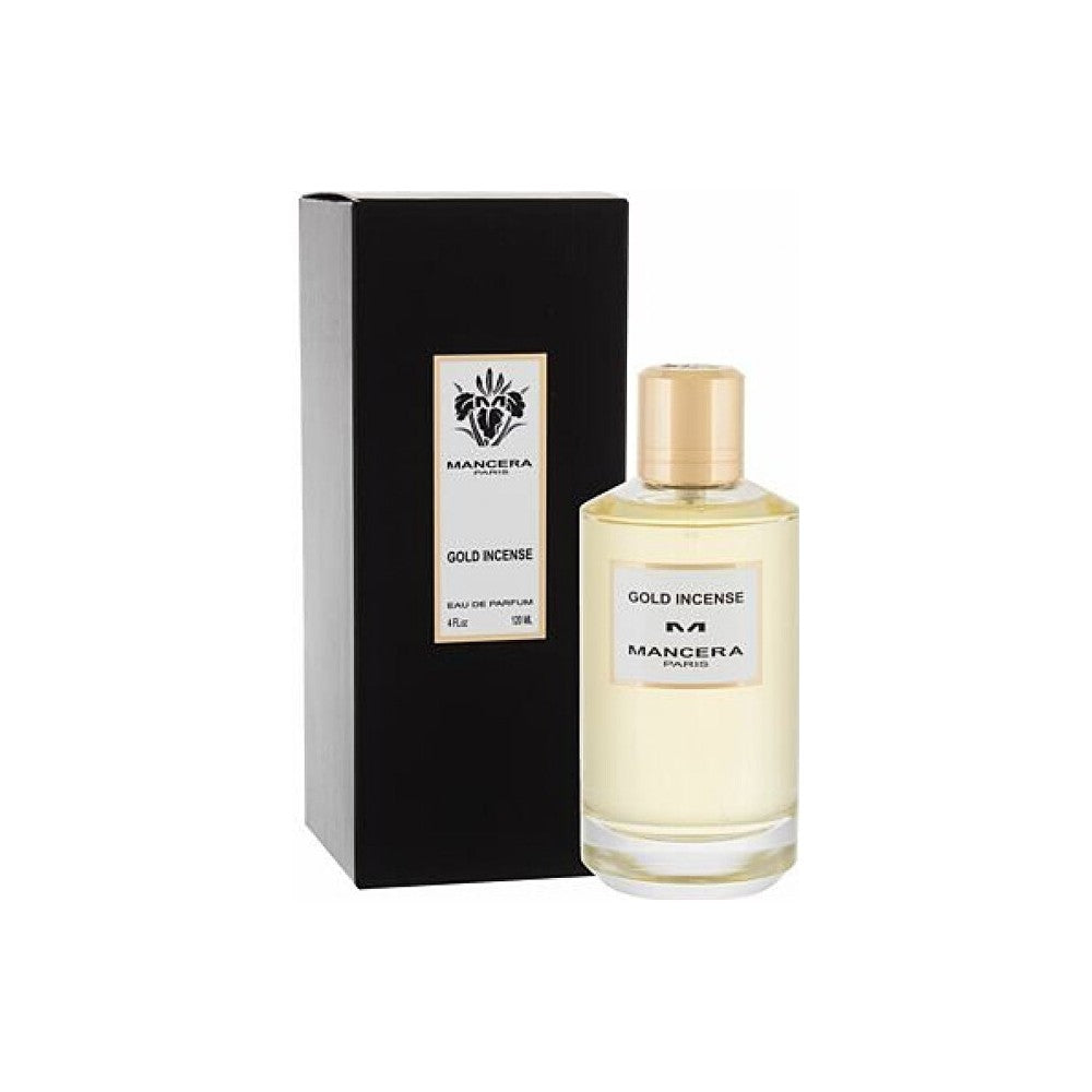 Mancera Gold Incense EDP U 120 ml