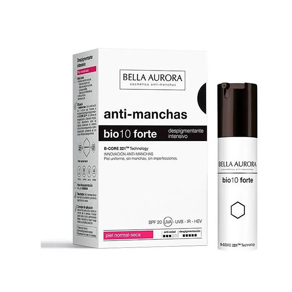 Bella Aurora Bio10 Forte Intensive Depigmenting Treatment 30ml