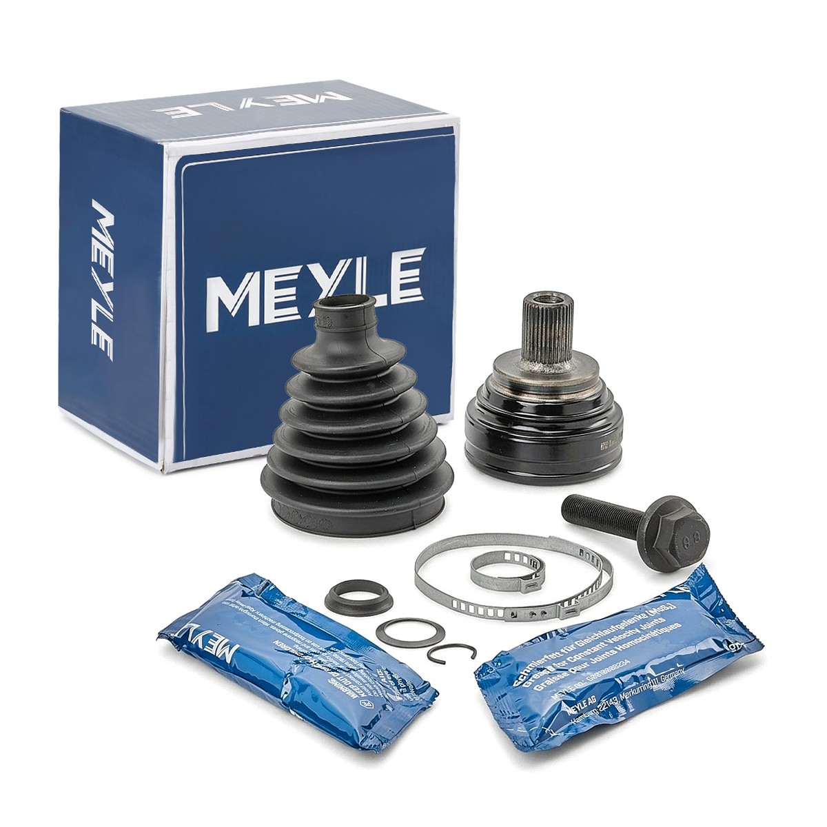Nivelsarja, vetoakseli MEYLE 100 498 0299