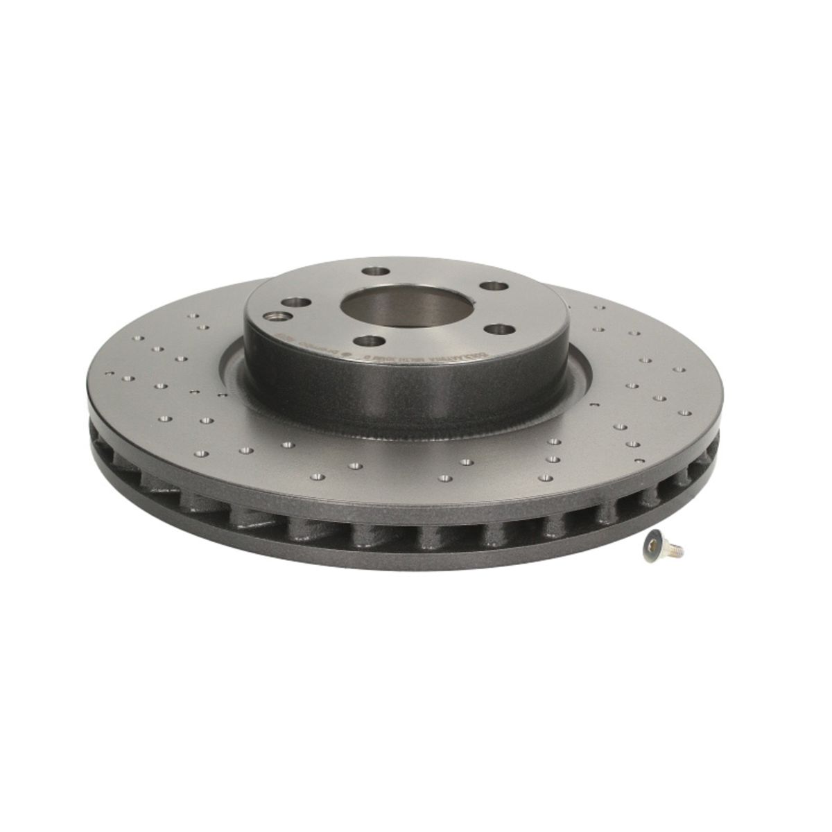 Jarrulevy BREMBO 09.A621.31