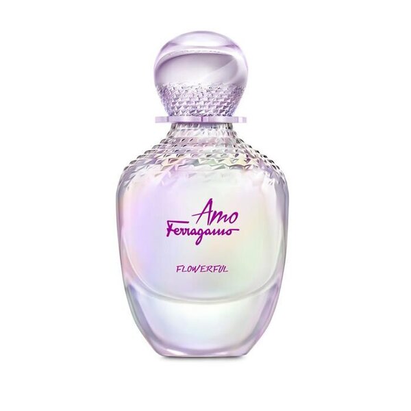 Salvatore Ferragamo Amo Flowerful Eau de Toilette - 50 ml