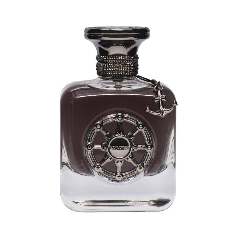 Aurora Black Potion Eau de Parfum miehille 100 ml