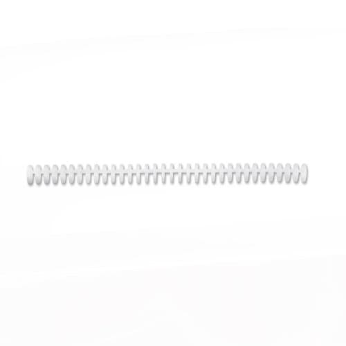 GBC Muovispiraali GBC Clickbind 8 mm valkoinen, 50 kpl 5028252220156 Vastaa: N/A