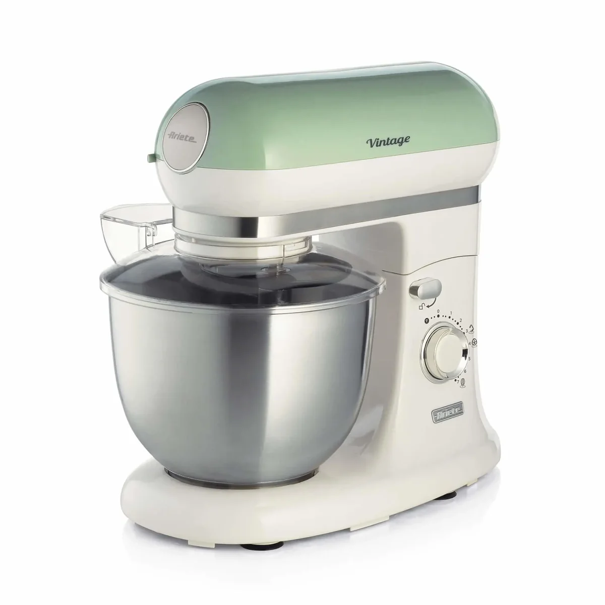 Ariete Vintage -yleiskone, 1200 W, 5,5 L, vihreä