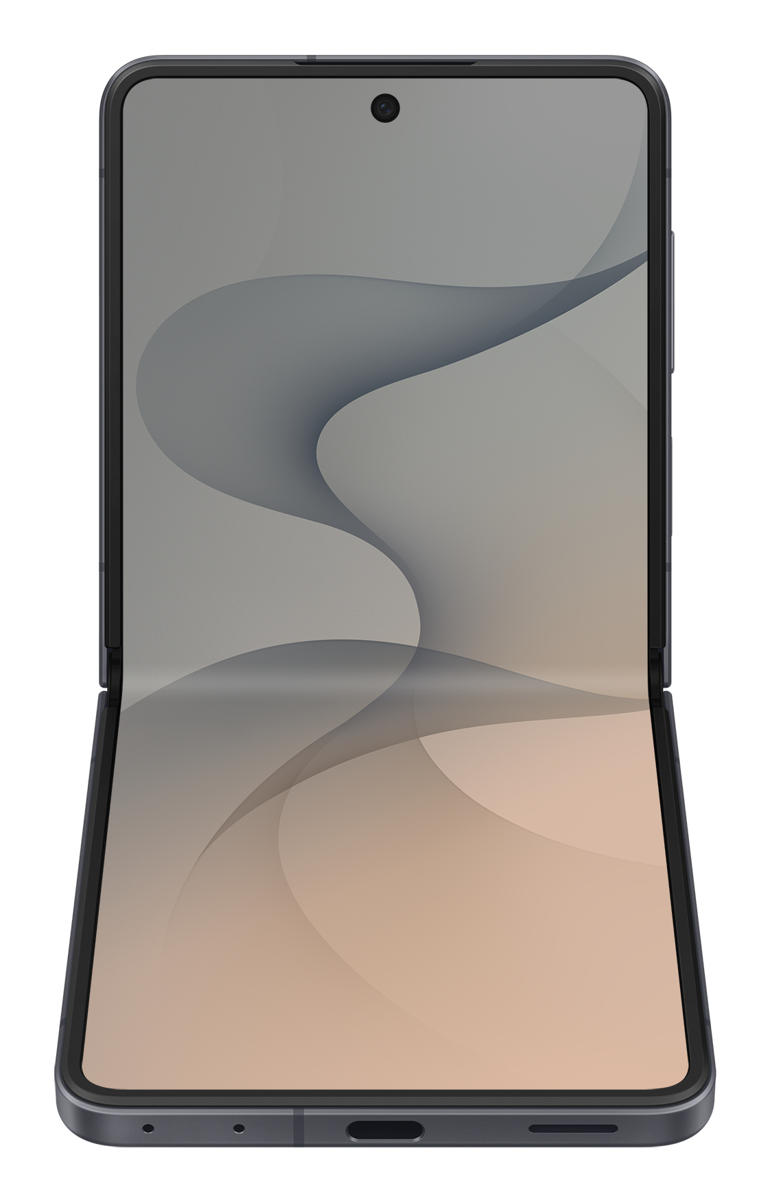 Samsung Galaxy Z Flip8 älypuhelin 12/256GB (graphite)