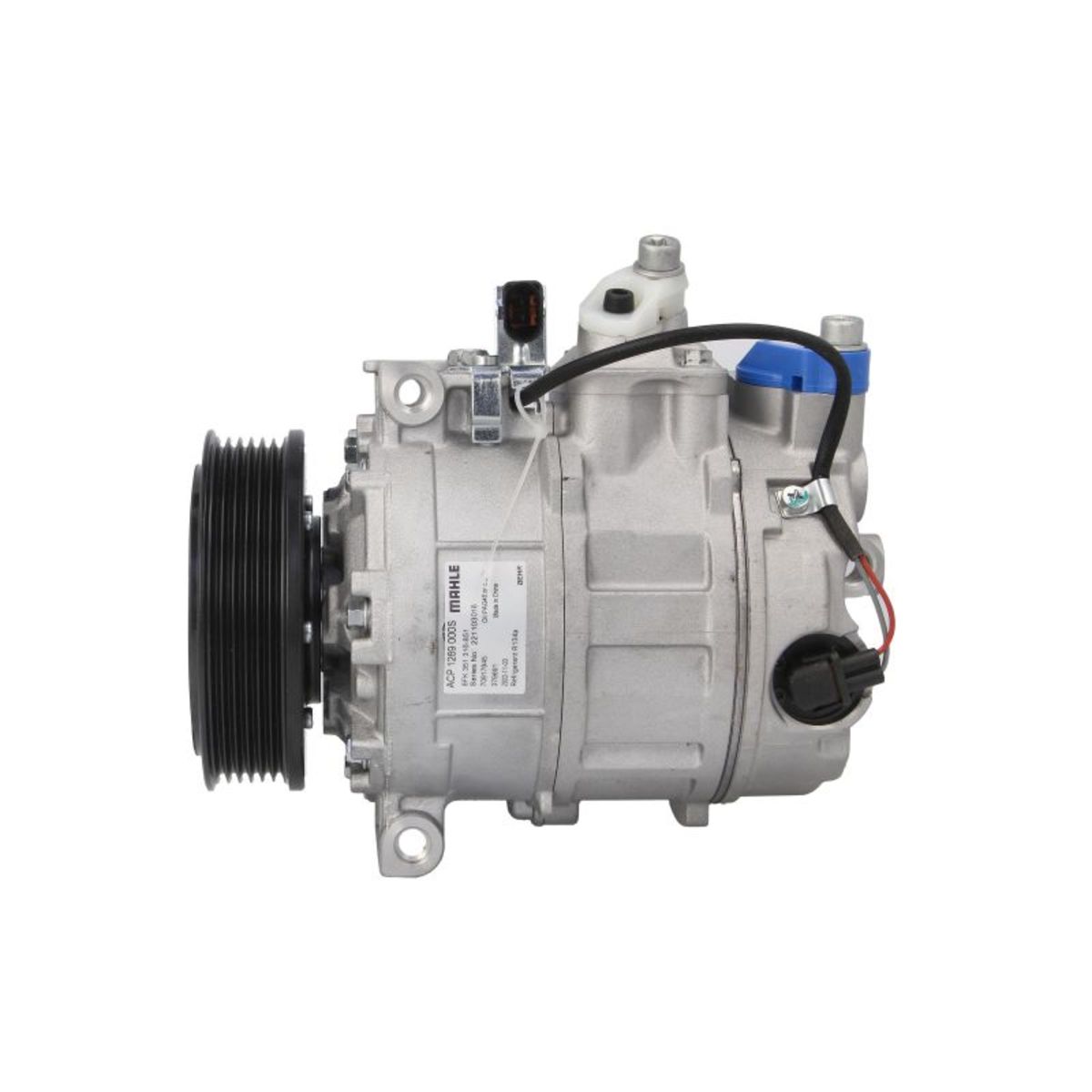 Ilmastoinnin kompressori MAHLE ACP 1269 000S