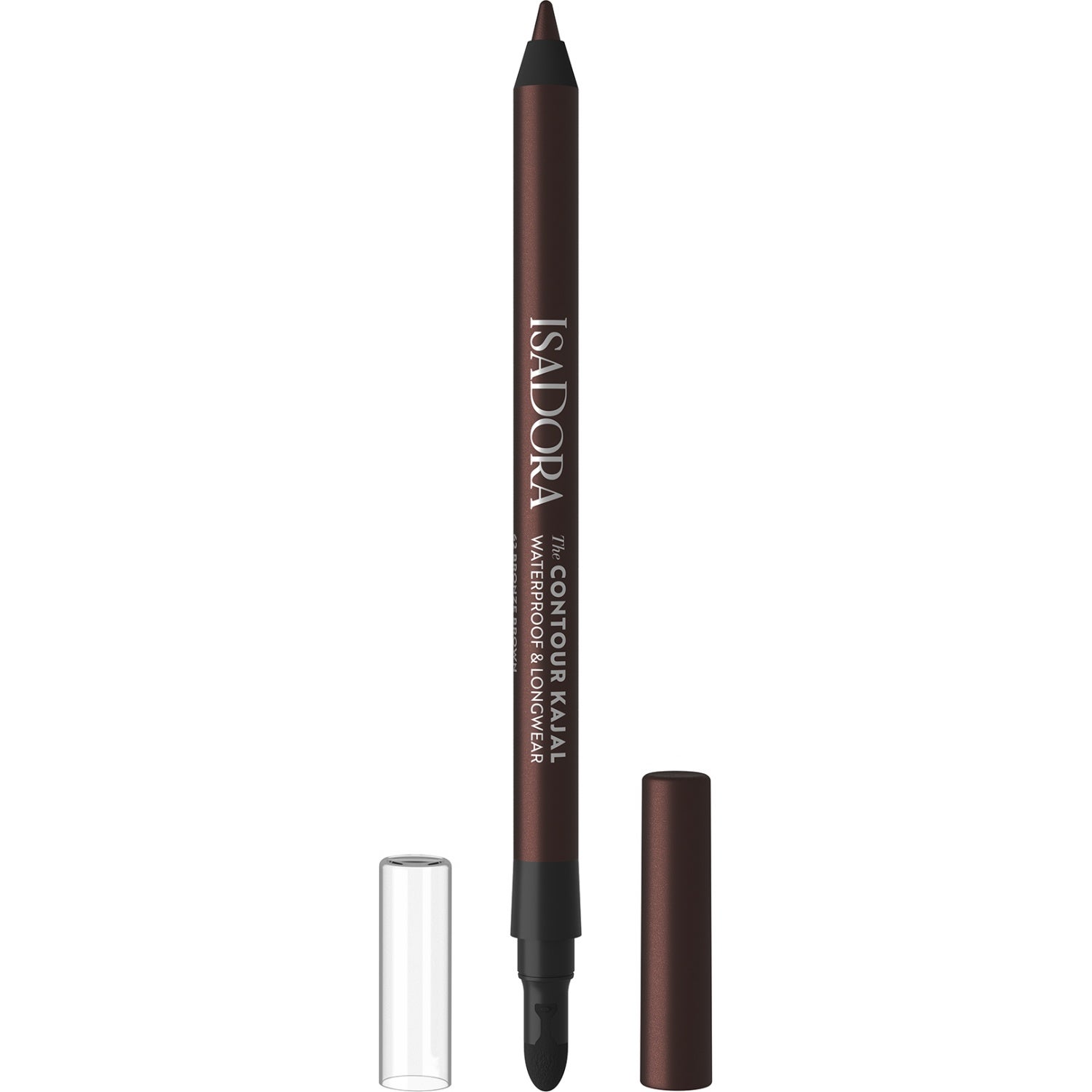 IsaDora Contour Kajal 62 Bronze Brown - 1,2 g