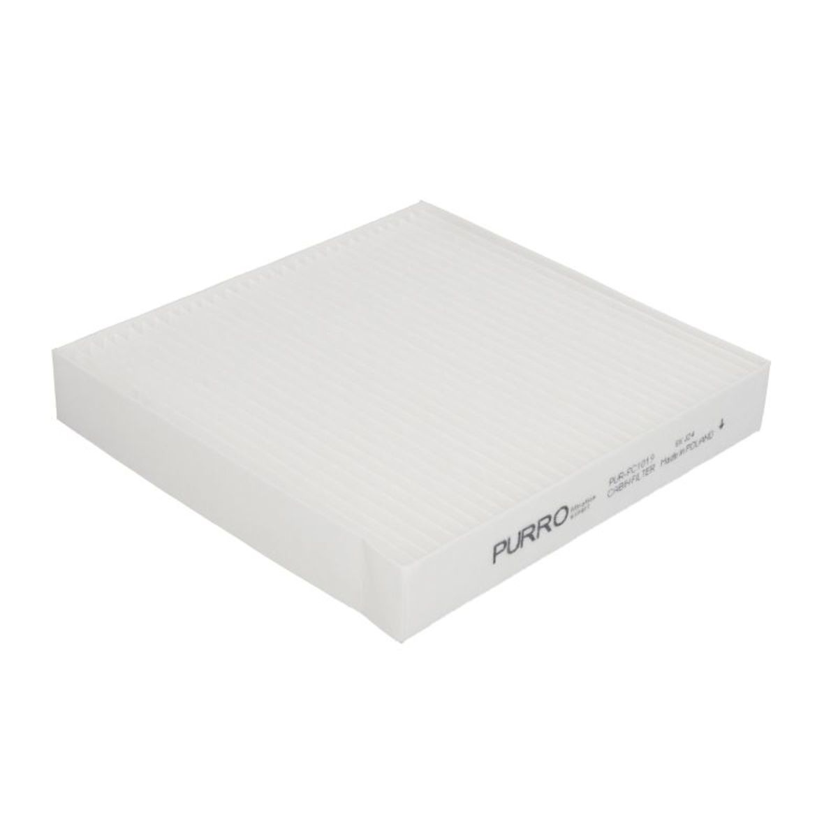Suodatin, sisäilma PURRO PUR-PC1019